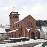 Kath. Kirche St. Georg in Rittersbach