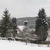Ev. Kirche Rittersbach