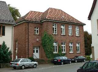 Die Rittersbacher Schule wird 90 Jahre alt