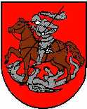 Das Wappen von Rittersbach
