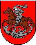 Das Wappen von Rittersbach